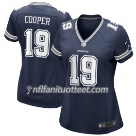 Nainen Dallas Cowboys NFL Pelipaita Amari Cooper 19 Nike Navy 